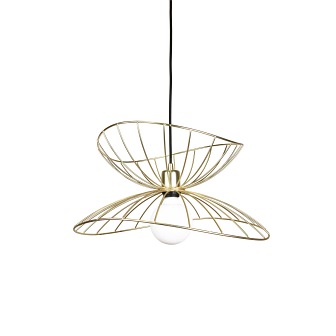 Lampa Sufitowa Natal Czarna Druciana Loft Italux Mdm 2550 1s Bk Ceiling Lights Pendant Light Natal